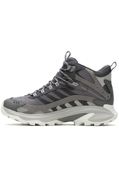 Merrell Moab Speed 2 Mid Gtx Gore-Tex® Wibram Taban Unisex Bot FÜME
