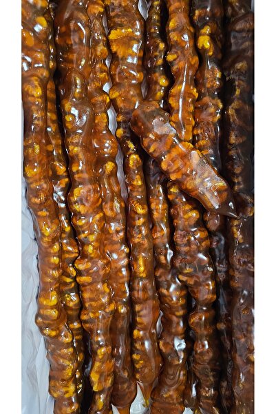 KÖME ŞAHANE KÖMEŞAHANE Cevizli Sucuk 1 Kg ÜZÜM PEKMEZİNDEN MARAŞ SUCUĞU