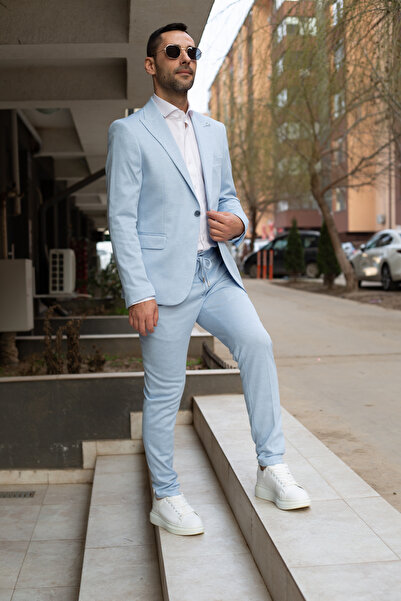 MODALİST Costum Mateo Albastru