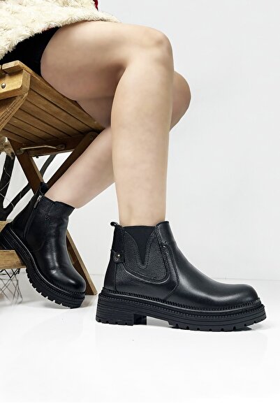 Diego Carlotti Genuine leather women's daily boots dc2653