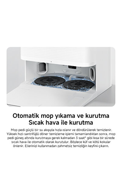 Xiaomi Robot aspirator X20 Pro Robot aspirator+mop