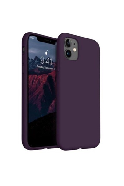 İphone 11 Silikon Kılıf