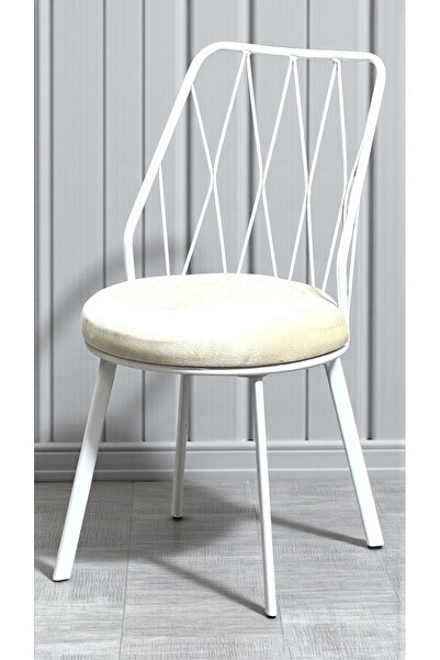 Buketim Mobilya Traverten Yıldız Pro Masa Sandalye