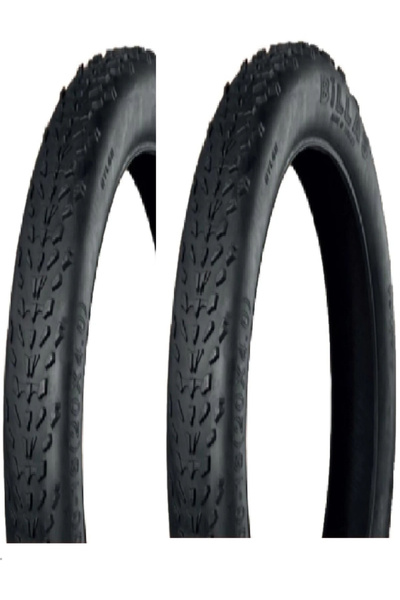Billas 20 Jant 20x4.00 BL306 Elektrikli Bisiklet Dış Lastiği X 2 Adet + IRC İ...