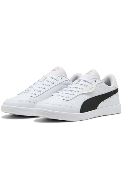 Puma Vikky Star 402600 Sneaker Unisex Spor Ayakkabı BEYAZ