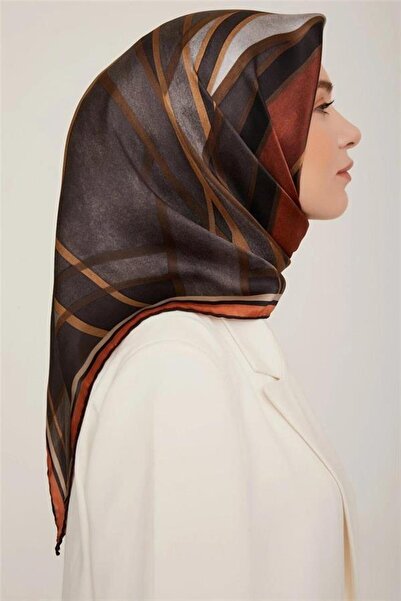 Armine Μεταξωτό μαντήλι σειράς Nostalgia 8843-06NT