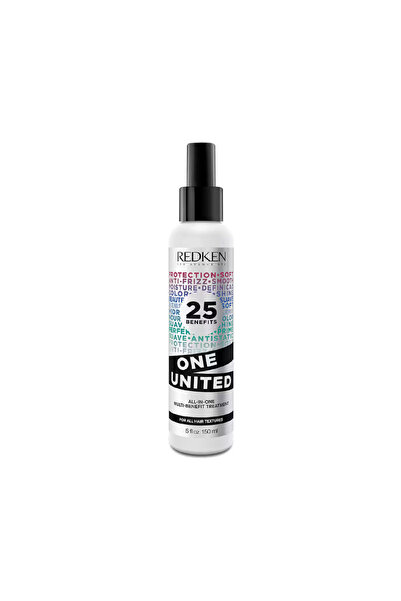 REDKEN Spray de par fara clatire cu 25 de beneficii One United 150 ml