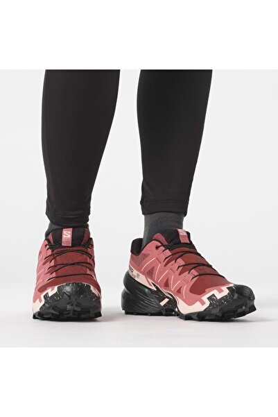 Salomon Speedcross 6 Women's Running Shoes Cow Hide L47301100