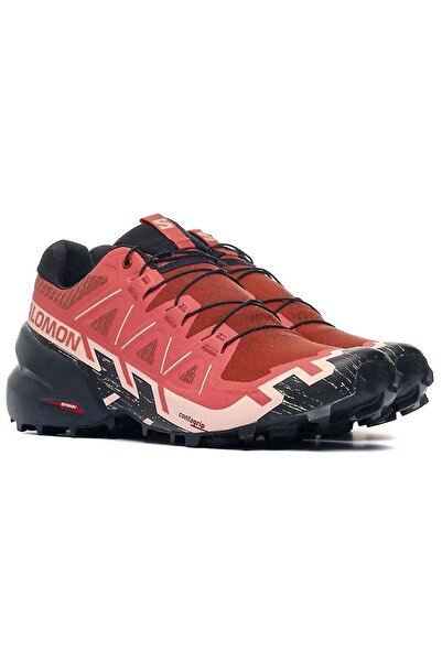 Salomon Speedcross 6 Women's Running Shoes Cow Hide L47301100
