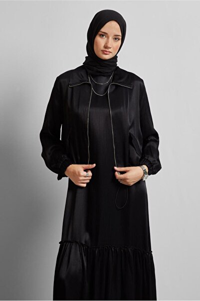 Alvina ELBİSELİ CEKETLİ TAKIM 45377