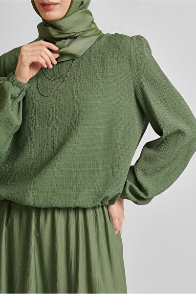 Alvina ΜΠΛΟΥΖΑ ΜΕ ΣΤΡΑΣΜΕΝΗ ΜΕ ΑΠΟ ΜΕΣΗ 45656