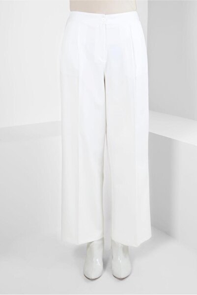 Alvina بنطلون واسع الساق 70620