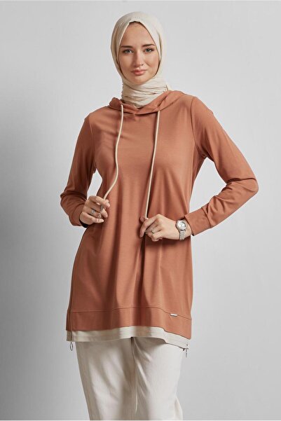 Alvina Hooded Tracksuit Tunic 45630