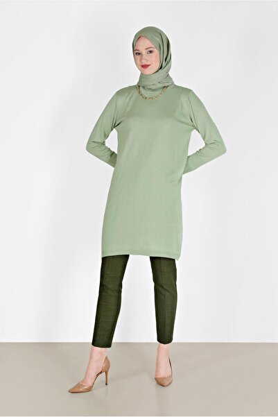 Alvina BASIC KNITWEAR TUNIC 42102