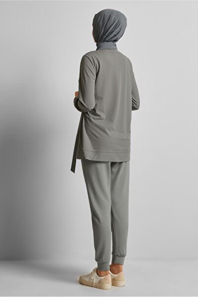 Alvina Crew Neck Tracksuit Tunic 45700