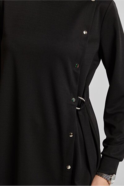 Alvina Crew Neck Tracksuit Tunic 45700