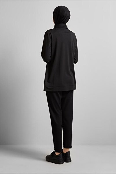 Alvina Crew Neck Tracksuit Tunic 45700