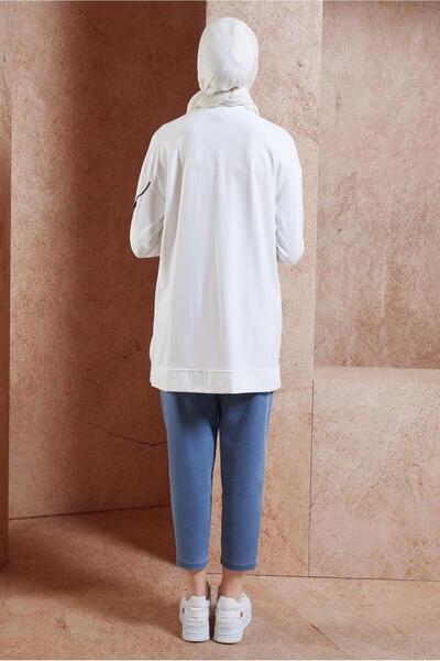 Alvina Φόρμα Τουνίκ 44624 - Λεπτομέρεια Κεντήματος