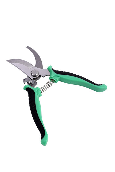Lawazim Pruning Shears - Bypass Garden Pruner for Tree Branch Cutting & Plant Trimming