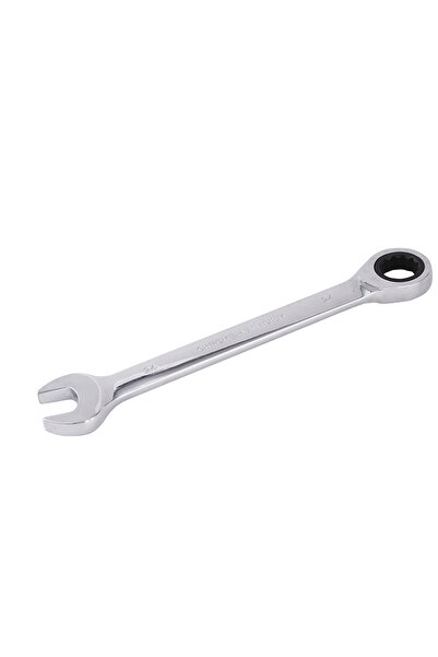 Lawazim مفتاح ربط بسقاطة - مفتاح ربط بصندوق متري مقاس 24 بوصة ومفتاح ربط مفتوح الطرف للاستخدام في السيارات وورش العمل