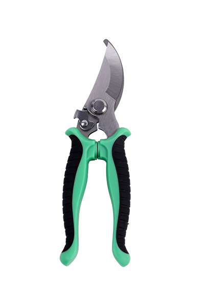 Lawazim Pruning Shears - Bypass Garden Pruner for Tree Branch Cutting & Plant Trimming