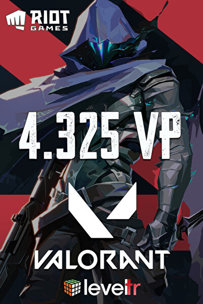 Riot Games Valorant Point - 4325 VP