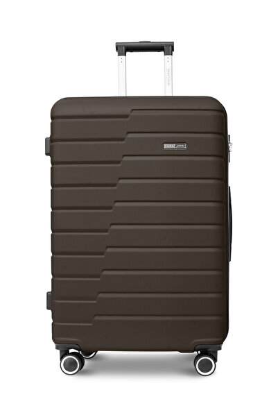 PARAJOHN Horizon 28-Inch Check-in Luggage ABS Hard Shell Suitcase with 360° Spinner Wheels & TSA Lock
