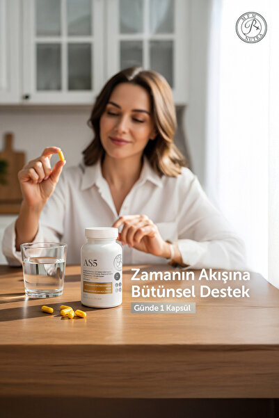 MFM NUTRACEUTICALS MFM AS5 - 30 KAPSÜL