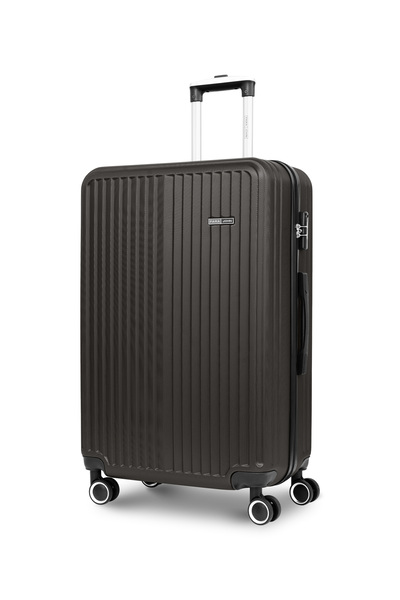 PARAJOHN Ridge 20-Inch Cabin Size Hard Shell Carry-On Luggage Trolley Bag wit...
