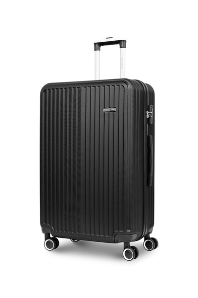 PARAJOHN Ridge 20-Inch Cabin Size Hard Shell Carry-On Luggage Trolley Bag wit...