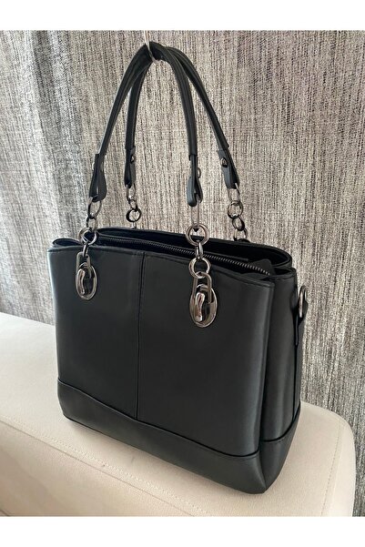 murila deri Hakiki yumuşacık çok gözlü çanta