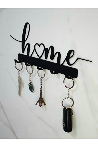 VELUX HOME Μεταλλικό Μπρελόκ Στυλιστικό Μπρελόκ Διακοσμητικό Μπρελόκ με 5 Γάντζους