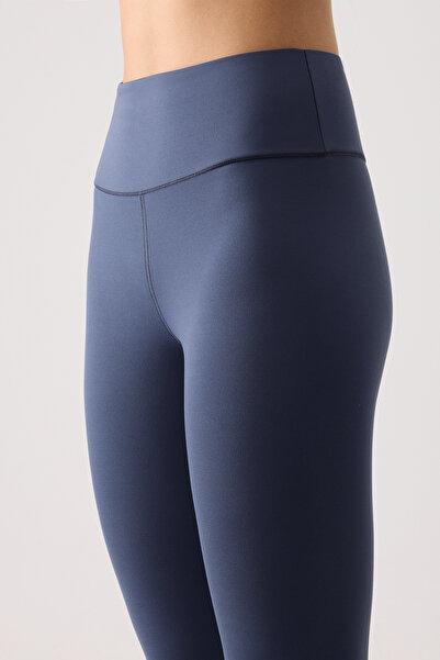 UP&FIT Colanți Comfort Indigo