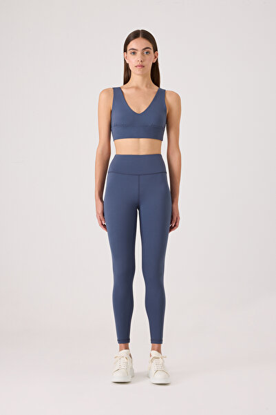 UP&FIT Colanți Comfort Indigo