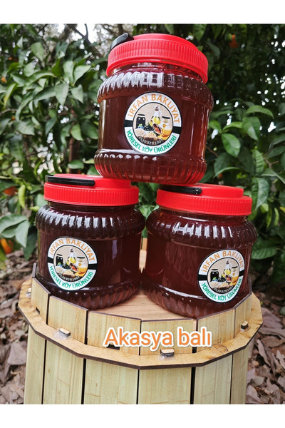 irfan bakliyat Akasya Balı 6 Kg