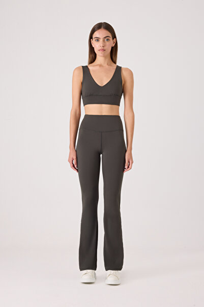 UP&FIT Bootcut Comfort Olive