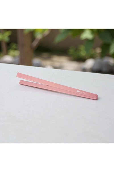 IVORY Silicone Kitchen Tongs (High Temperature Resistant)