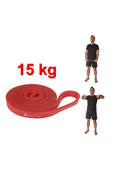 Direnç Bandı 15 kg 13 mm