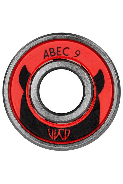 Wicked ABEC 9 FS Bearing, 6-Piece