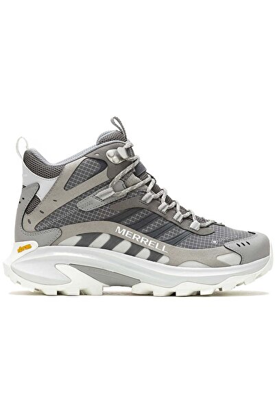 Merrell Moab Speed 2 Mid Gtx Gore-Tex ®   Wibram Sole Unisex Boots Gray