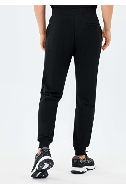 SKECHERS M Essential Jogger Sweatpant S2610006 Erkek Eşofman Altı SİYAH