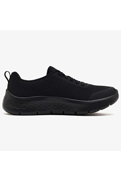 SKECHERS Go Walk Flex 125515TK Unisex Spor Ayakkabı SİYAH