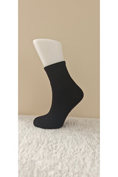 EFİLACCESSORİES Seamless Flat Men's Bamboo Winter Towel Single Piece