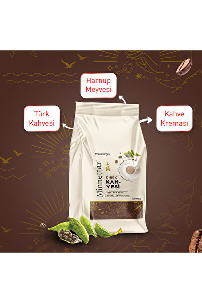 Dibek Kahvesi 1000 gr