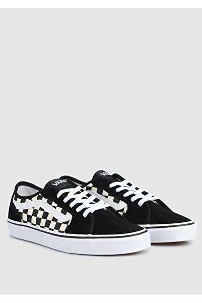Vans MN Filmore Decon Erkek Siyah Sneaker - VN0A3WKZ