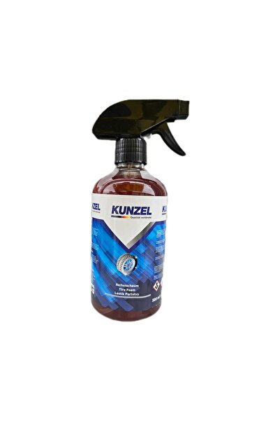 KUNZEL Lastik Parlatıcı Trigerli 500 ml