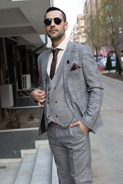 MODALİST Antony Gray Suit