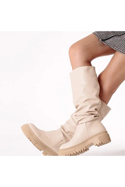 CICIKIZ Σόλα με φυσούνα με ραμμένη σόλα