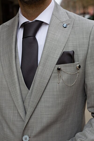 MODALİST Smith Suit Grey