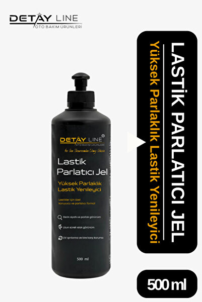 Detay.line DETAYLİNE Lastik Parlatıcı Jel